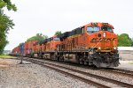 BNSF 6678